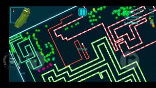 I got trapped in a MAZE OF DEATH and then THIS happened, lol 😂 powerline.io