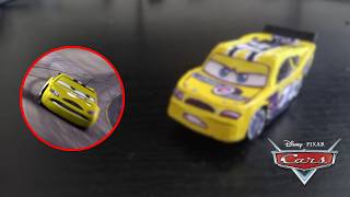 Review SLIDER PETROLSKI de PAPELÃO - Disney Pixar Cars