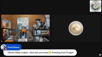 $BTC #Bitcoin Long Form Interview - Bob Loukas