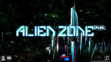 Alien Zone Plus - Hummingbird Mobile - Gameplay
