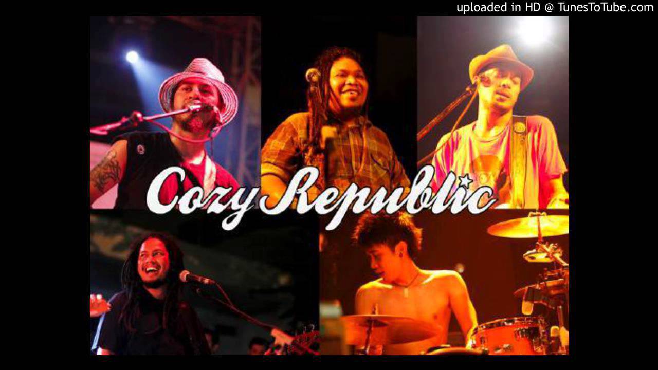 cozy republik kucur hati