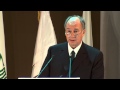 Aga Khan Award for Architecture | Highlights from the Awards Ceremony | 2010