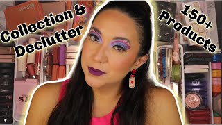 Blush, Bronzer, Highlighter Collection & Declutter 2024 | 150+ Products!