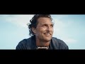 Serenity Matthew McConaughey Laughing and Yelling compilation