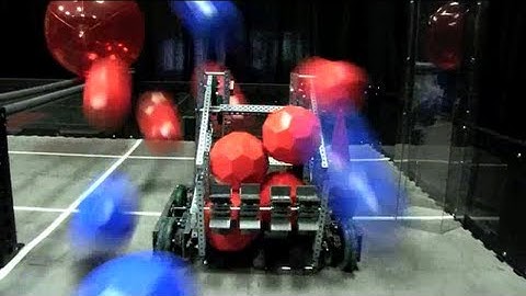 VEX Toss Up Referee Training - Possession