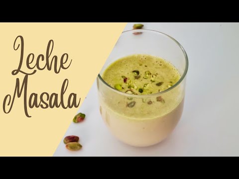 MASALA MILK #spiceitupwithme