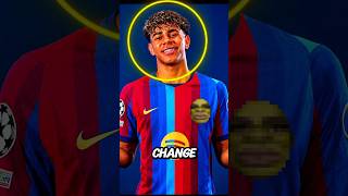 Barcelona’s Original Logo Is Coming Back 🤯 #football #soccer #sports #creators #shorts