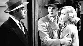 Они сделали меня преступником (1939) криминал, драма, спорт, фильм-нуар
