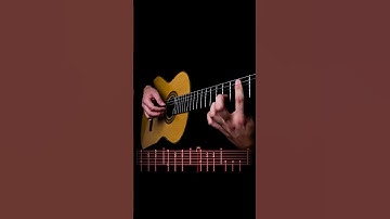 Thumbnail of Francisco Tárrega - Gran Vals #guitar #classicalguitar #fingerstyleguitar #guitartabs #nylonguitar