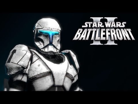 LIVE: SO MANY MODS!!! OG Star Wars Battlefront 2!!! - LIVE: SO MANY MODS!!! OG Star Wars Battlefront 2!!!