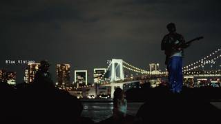 Blue  Vintage「ZEN feat. Ashley」Official Music Video