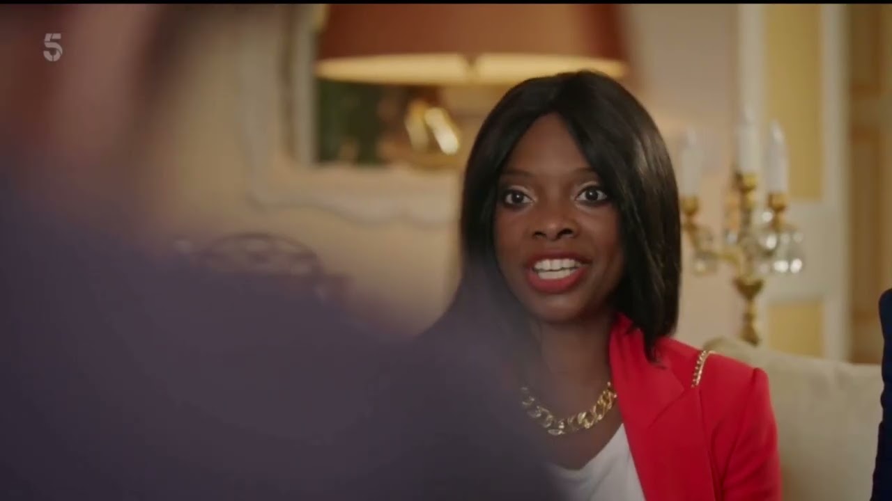 Margeaux Lampley Showreel 2026