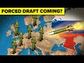 How europe is preparing for war with russia