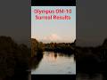 Olympus OM 10: SURREAL Real World Results! ✨