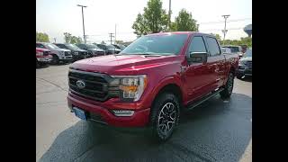 2021 Ford F-150 Gurnee IL 210289L
