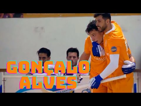 Golàs de Gonçalo Alves al HC Valença vs FC Porto