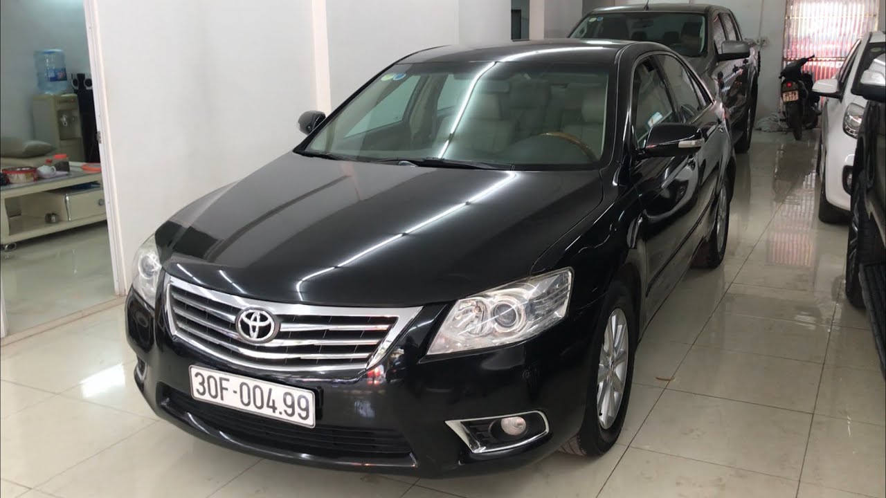 ( ĐÃ BÁN ) 💥 Toyota Camry 2.4G 2009 đẹp số 2 Việ Nam 💥 Giá 475TR 💥 Lh ...