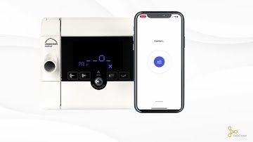 Total Care | Connect your Löwenstein Prisma Smart Max to the Prisma app | English version