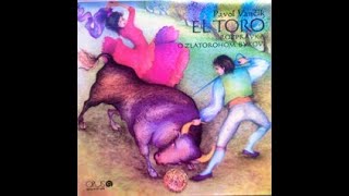 EL TORO, ROZPRÁVKA O ZLATOM BÝKOVI - španielska rozprávka (1987)_OPUS