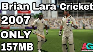 😲How To Download Brian Lara international cricket 2007 ll ON Android ll