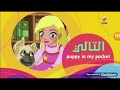 فاصل التالي Puppy In My Pocket روتانا كيدز 2020 
