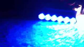 Code 3 optix-6 module blue Wealth