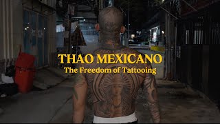 Men of Ink: Thao Mexicano, Vietnam