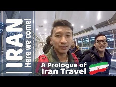 Video: Apakah Bepergian Ke Iran Aman? Bagaimana Rasanya Mengunjungi Teheran