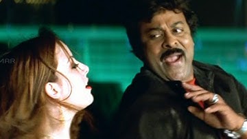 Jai Chiranjeeva Movie || Chiranjeevi Comedy Scenes || Back To Back Pert  04