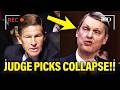 Trump’s Judge Picks SUFFER MAJOR COLLAPSE during SENATE HEARING!!