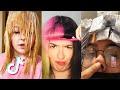 TikTok Hair Fails 😂 (Color Dye, Hair Cutting, Diy) *PART 10*