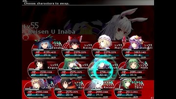 Labyrinth of Touhou 2 - Memorized Knowledge