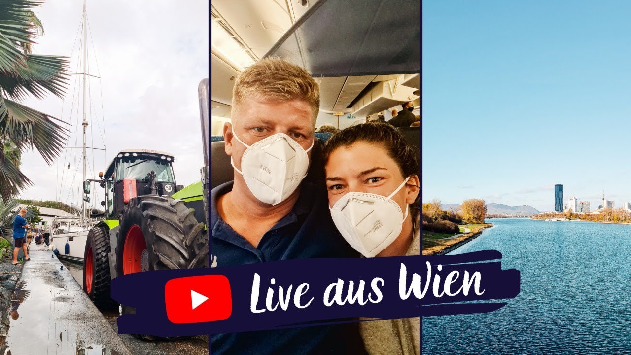 Vorbereitungen auf den Pazifik & mehr || LIVE-Chat