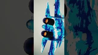 Su-37 Terminator High-G Combat Masterclass 💀🌪️ #AceCombat7 #Shorts