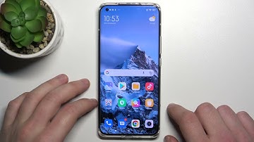 How to Remove Messages Icon from Screen on Xiaomi Mi 11 Ultra –  Manage Display Icons