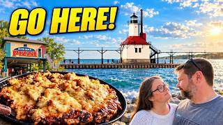 BEST day trip in Michigan? | St. Joseph, Michigan