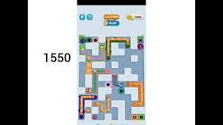 Gecko Out Level 1550 Walkthrough