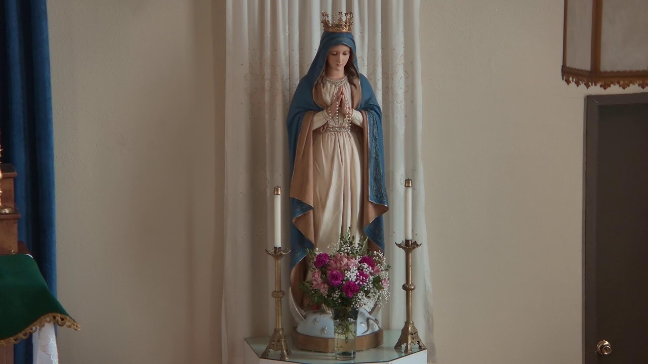 Rosary, August 7, 2026