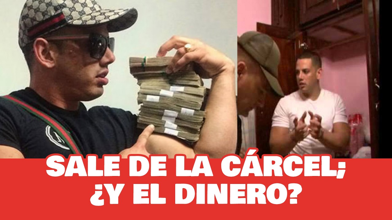 Tras 10 años en PRISIÓN, el El 