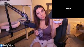 Alinity Admits That She Is Behind The Recent Copyright Claims By Working With Collabdrm