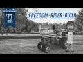 73 freedom rider build pt 6 whiskey weed women with steve jessup