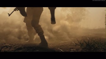 Vanguard All Operator Intros