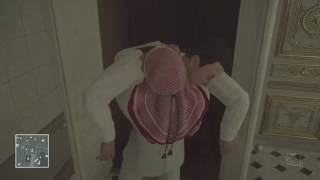 Let's Play Hitman: Create a Contract in Paris