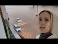 Vlog: потоп в Турции: такого я не видела! Затоплен наш гараж с машиной. Люди плывут...