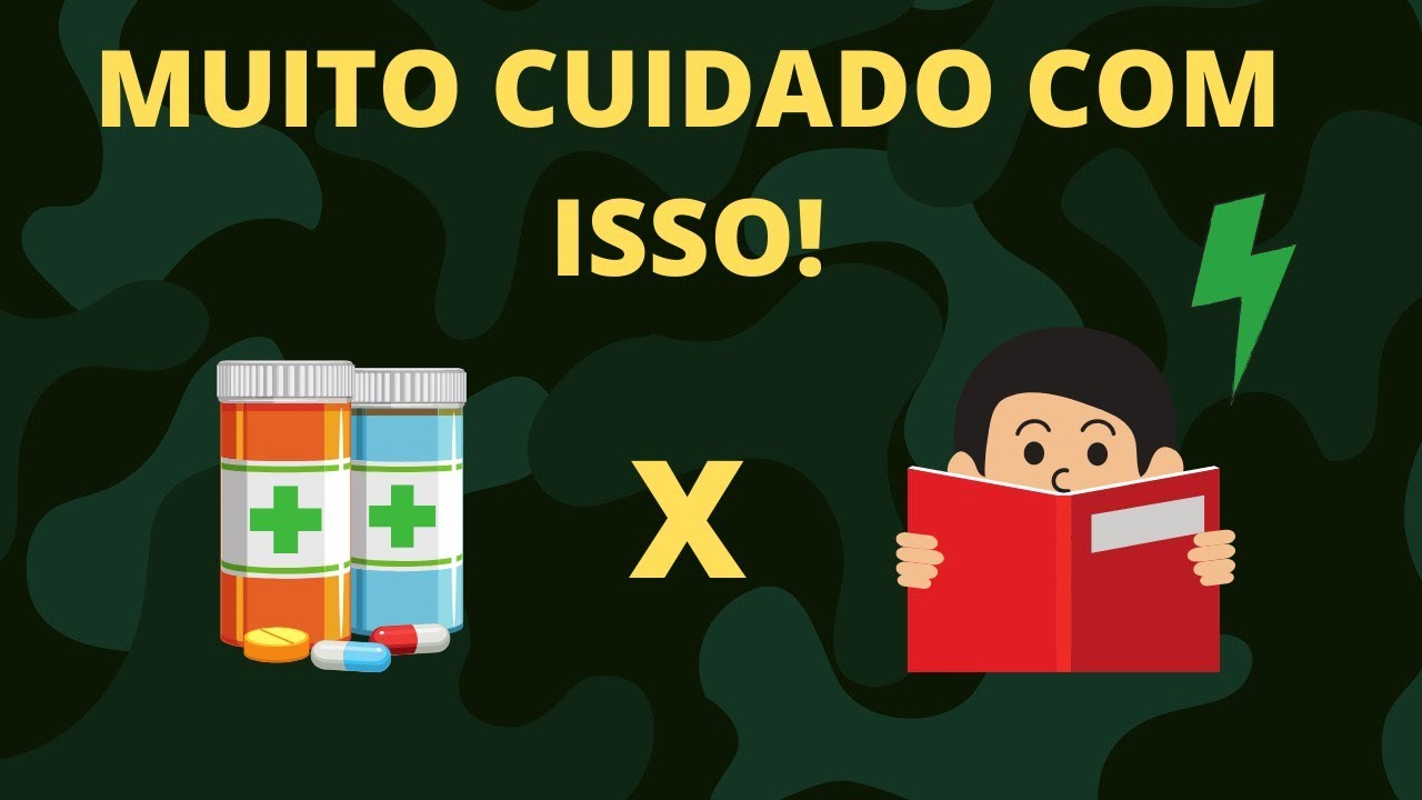 O uso de remédios para ficar acordado. É BIZU?? - YouTube