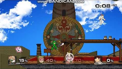 SSF2 v0.9b Mods: Random Battles 3