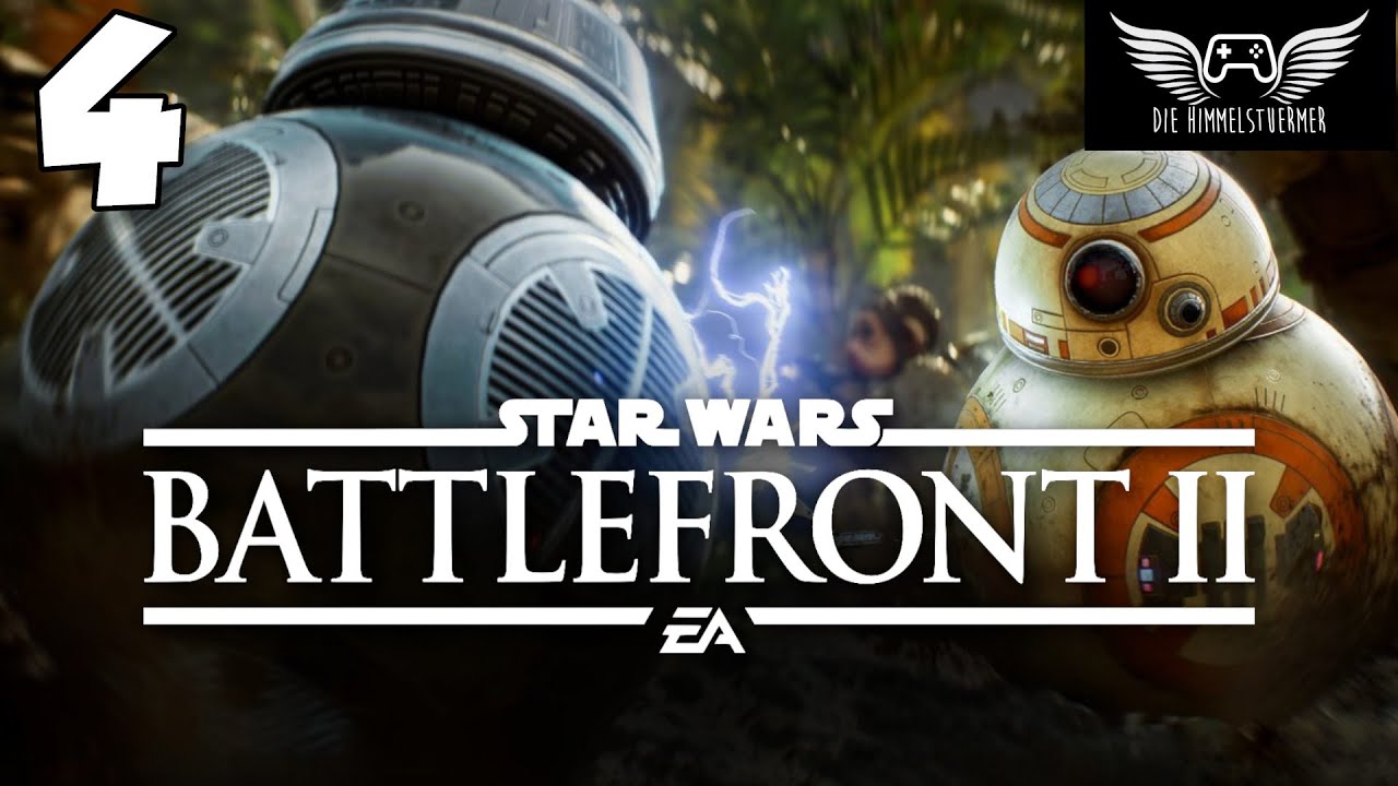 Star Wars Battlefront 2 Ps4 Deutsch