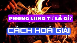 Hướng dẫn cách đốt phong long giải xui chuẩn xác nhất – Kiến Vàng