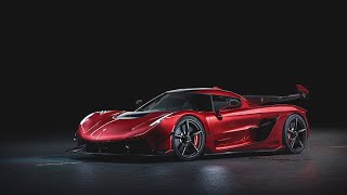 Koenigsegg Jesko Edit Video Clip