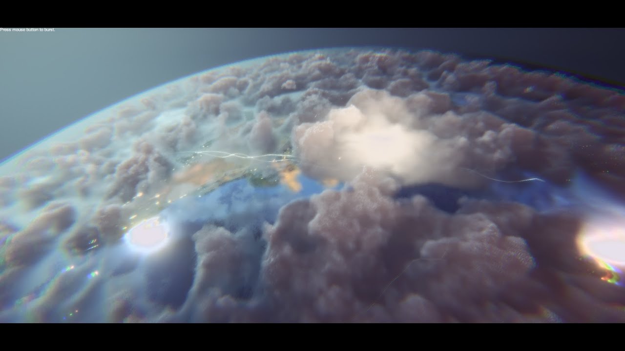 Sky Master ULTIMATE: Volumetric Skies, Clouds & Weather, video preview 49